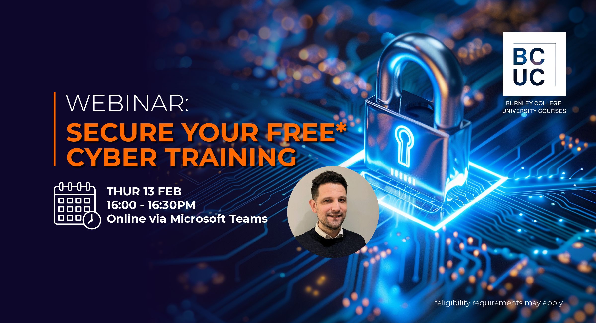 Cyber webinar