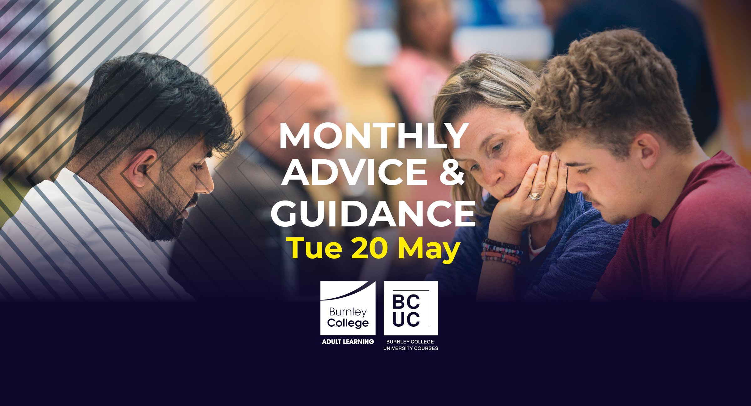 BCUC-Support and Guidance-Monthly Advice Event-Webpage9