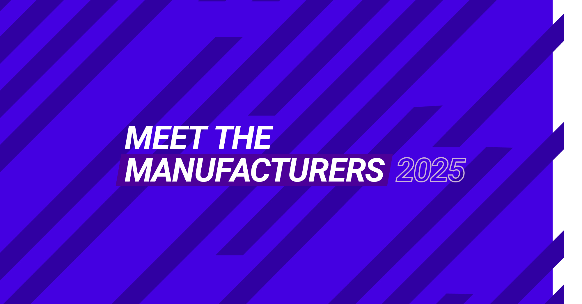 CORP-Events-Meet the Manufacturers-Webpage